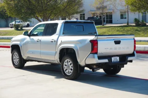 Another view of 2024 Toyota Tacoma SR5 for sale in Weatherford, TX at Roger Williams Chrysler Dodge Jeep Ram