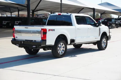 More photos of 2024 Ford Super Duty F-250 SRW King Ranch at Roger Williams Chrysler Dodge Jeep Ram, TX