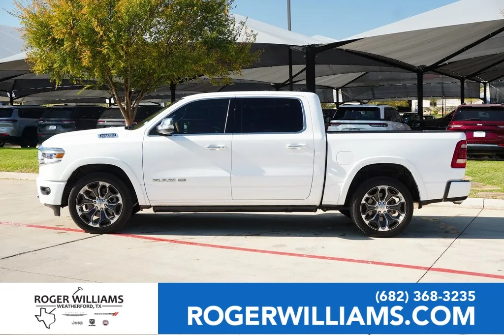 2020 Ram 1500 Longhorn for sale in Weatherford, TX
