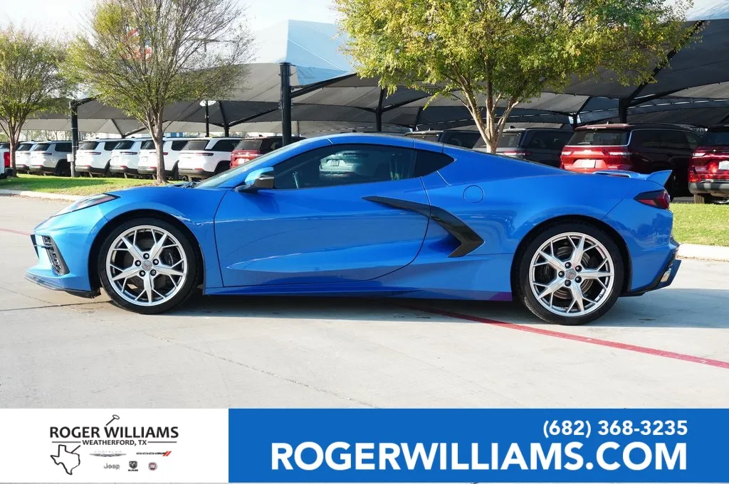 2020 Chevrolet Corvette 1LT for sale in Weatherford, TX