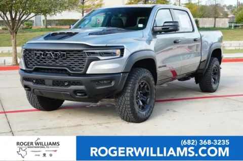 Silver 2026 Ram 1500 RHO for sale in Weatherford, TX