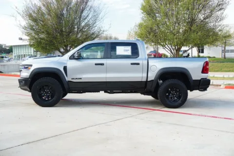 Photos of 2026 Ram 1500 RHO for sale in Weatherford, TX at Roger Williams Chrysler Dodge Jeep Ram