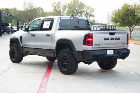 Another view of 2026 Ram 1500 RHO for sale in Weatherford, TX at Roger Williams Chrysler Dodge Jeep Ram