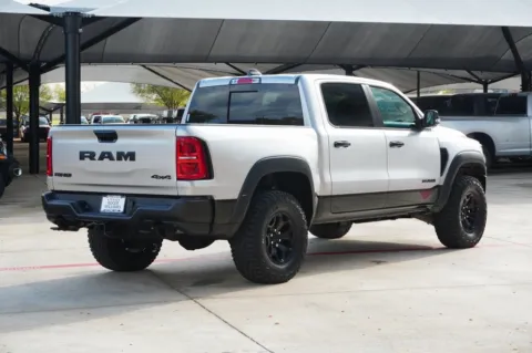 More photos of 2026 Ram 1500 RHO at Roger Williams Chrysler Dodge Jeep Ram, TX