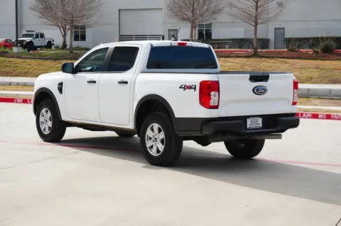 Another view of 2024 Ford Ranger XL for sale in Weatherford, TX at Roger Williams Chrysler Dodge Jeep Ram