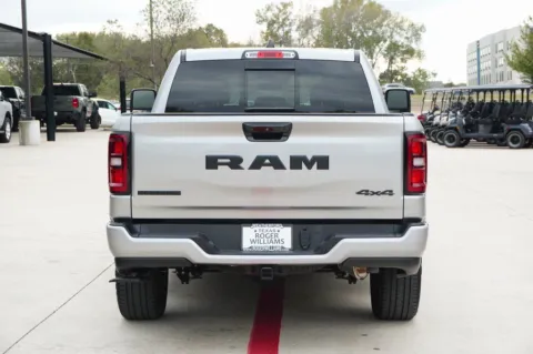 More photos of 2025 Ram 1500 Big Horn at Roger Williams Chrysler Dodge Jeep Ram, TX