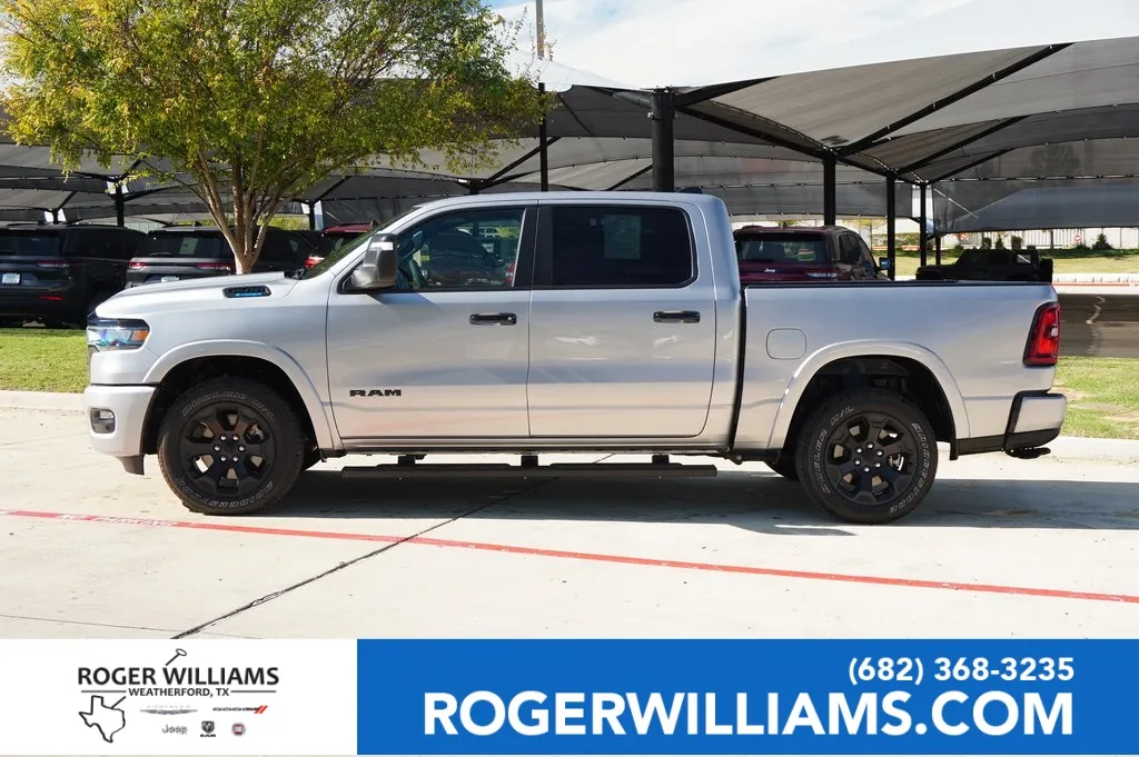 2025 Ram 1500 Big Horn for sale in Weatherford, TX