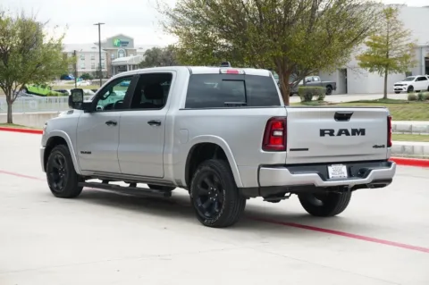 Another view of 2025 Ram 1500 Big Horn for sale in Weatherford, TX at Roger Williams Chrysler Dodge Jeep Ram
