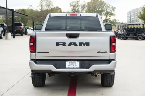 More photos of 2025 Ram 1500 Big Horn at Roger Williams Chrysler Dodge Jeep Ram, TX