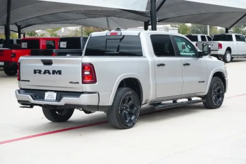 More photos of 2025 Ram 1500 Big Horn at Roger Williams Chrysler Dodge Jeep Ram, TX