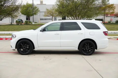 Photos of 2017 Dodge Durango SXT for sale in Weatherford, TX at Roger Williams Chrysler Dodge Jeep Ram