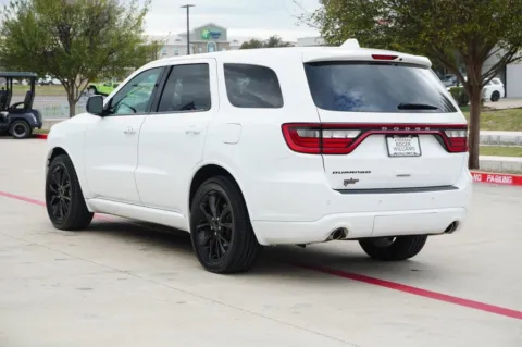 Another view of 2017 Dodge Durango SXT for sale in Weatherford, TX at Roger Williams Chrysler Dodge Jeep Ram