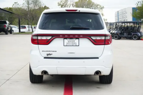 More photos of 2017 Dodge Durango SXT at Roger Williams Chrysler Dodge Jeep Ram, TX
