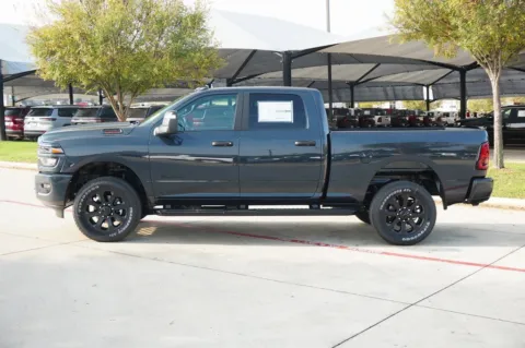 Photos of 2026 Ram 2500 Lone Star for sale in Weatherford, TX at Roger Williams Chrysler Dodge Jeep Ram