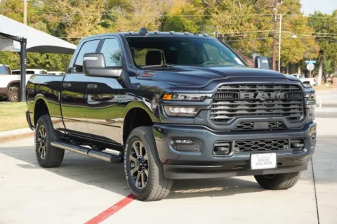 More photos of 2026 Ram 2500 Lone Star at Roger Williams Chrysler Dodge Jeep Ram, TX