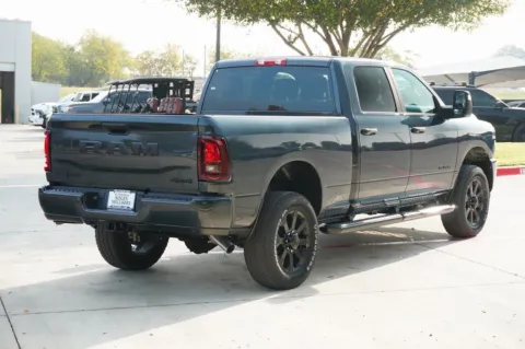 More photos of 2026 Ram 2500 Lone Star at Roger Williams Chrysler Dodge Jeep Ram, TX