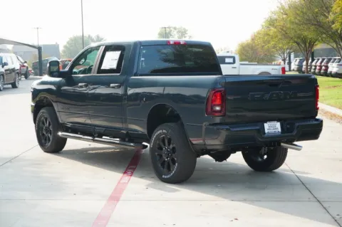 Another view of 2026 Ram 2500 Lone Star for sale in Weatherford, TX at Roger Williams Chrysler Dodge Jeep Ram