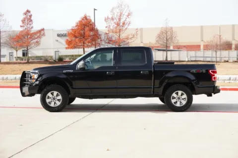 Photos of 2019 Ford F-150 XLT for sale in Weatherford, TX at Roger Williams Chrysler Dodge Jeep Ram