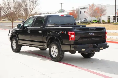 Another view of 2019 Ford F-150 XLT for sale in Weatherford, TX at Roger Williams Chrysler Dodge Jeep Ram