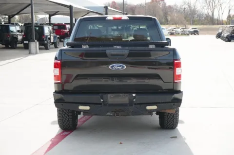 More photos of 2019 Ford F-150 XLT at Roger Williams Chrysler Dodge Jeep Ram, TX