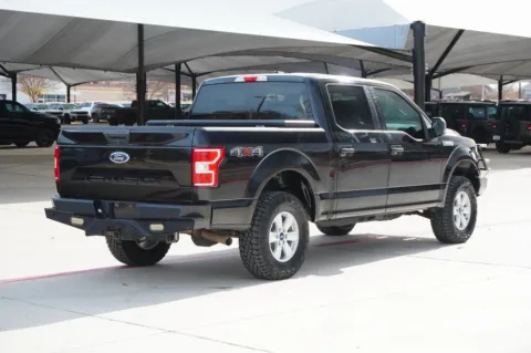 More photos of 2019 Ford F-150 XLT at Roger Williams Chrysler Dodge Jeep Ram, TX