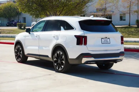 Another view of 2025 Kia Sorento EX for sale in Weatherford, TX at Roger Williams Chrysler Dodge Jeep Ram