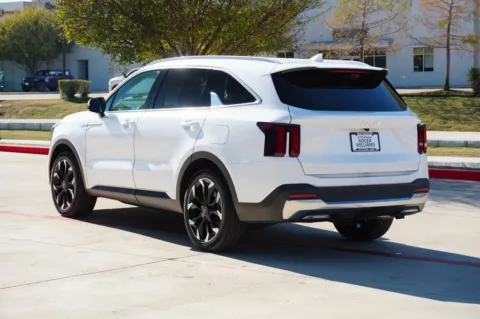 Another view of 2025 Kia Sorento EX for sale in Weatherford, TX at Roger Williams Chrysler Dodge Jeep Ram