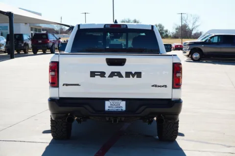 More photos of 2025 Ram 1500 Rebel at Roger Williams Chrysler Dodge Jeep Ram, TX