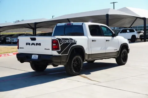 More photos of 2025 Ram 1500 Rebel at Roger Williams Chrysler Dodge Jeep Ram, TX