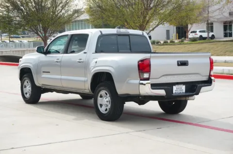 Another view of 2020 Toyota Tacoma SR5 for sale in Weatherford, TX at Roger Williams Chrysler Dodge Jeep Ram