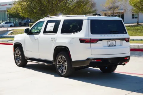 Another view of 2025 Jeep Wagoneer for sale in Weatherford, TX at Roger Williams Chrysler Dodge Jeep Ram