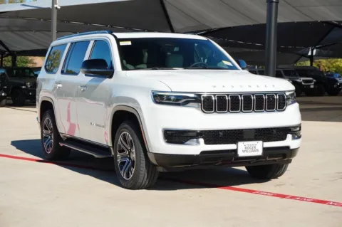 More photos of 2025 Jeep Wagoneer at Roger Williams Chrysler Dodge Jeep Ram, TX
