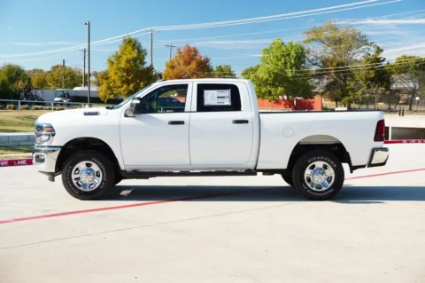 Photos of 2026 Ram 2500 Tradesman for sale in Weatherford, TX at Roger Williams Chrysler Dodge Jeep Ram