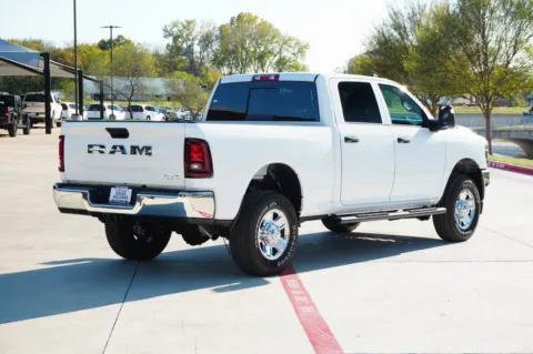 More photos of 2026 Ram 2500 Tradesman at Roger Williams Chrysler Dodge Jeep Ram, TX