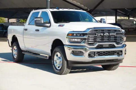 More photos of 2026 Ram 2500 Tradesman at Roger Williams Chrysler Dodge Jeep Ram, TX