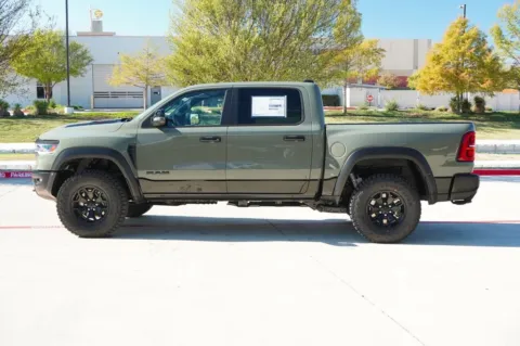 Photos of 2026 Ram 1500 RHO for sale in Weatherford, TX at Roger Williams Chrysler Dodge Jeep Ram