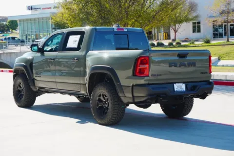 Another view of 2026 Ram 1500 RHO for sale in Weatherford, TX at Roger Williams Chrysler Dodge Jeep Ram