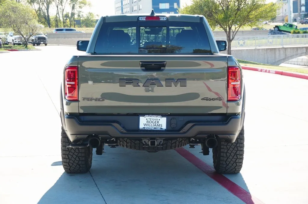 2026 Ram 1500 RHO photo 2