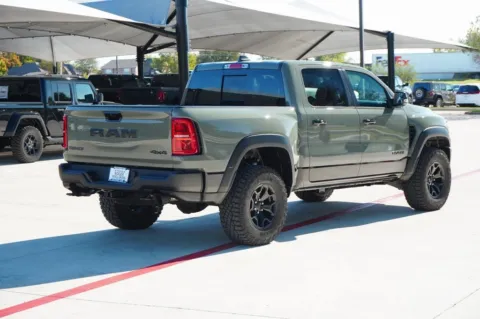 More photos of 2026 Ram 1500 RHO at Roger Williams Chrysler Dodge Jeep Ram, TX