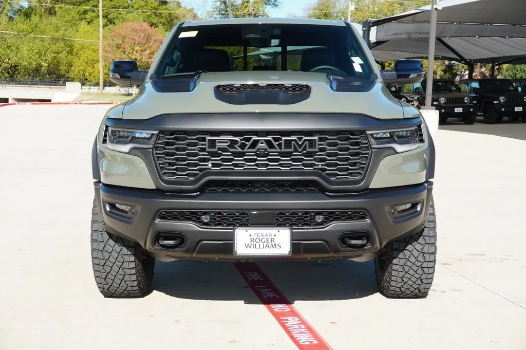 2026 Ram 1500 RHO photo 3