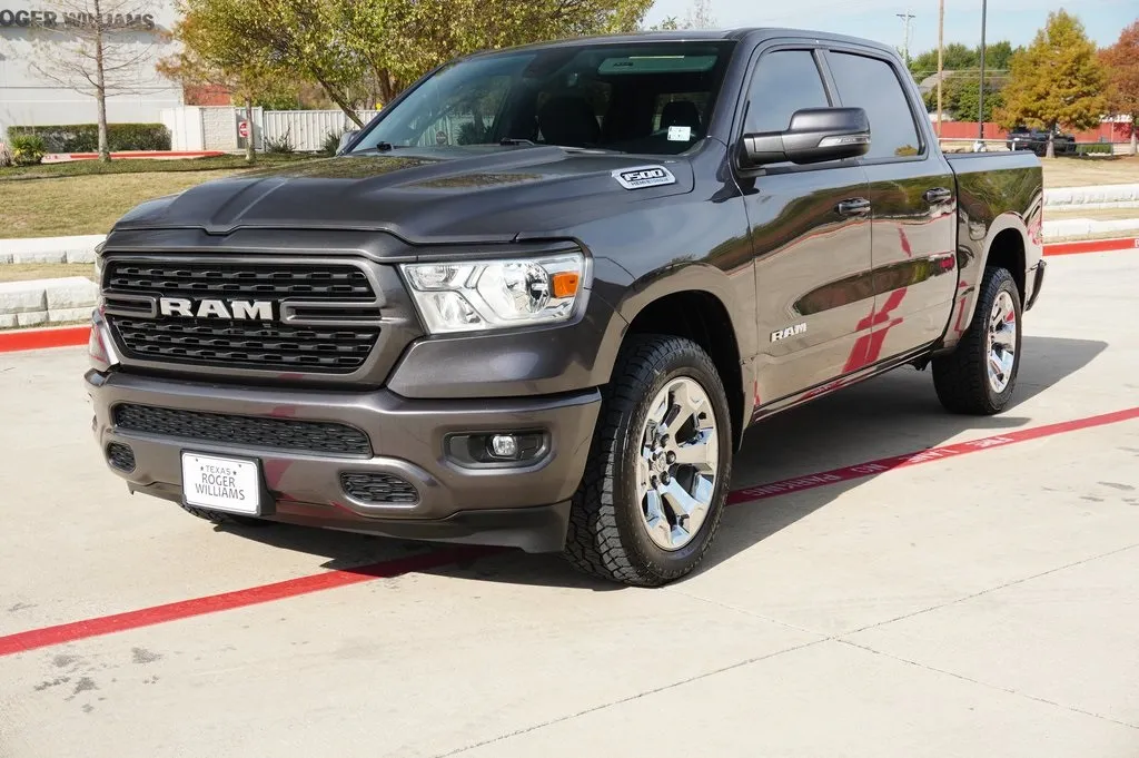 2022 Ram 1500 Lone Star