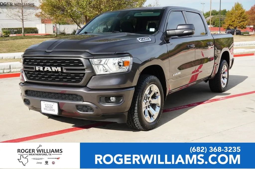 2022 Ram 1500 Lone Star for sale in Weatherford, TX