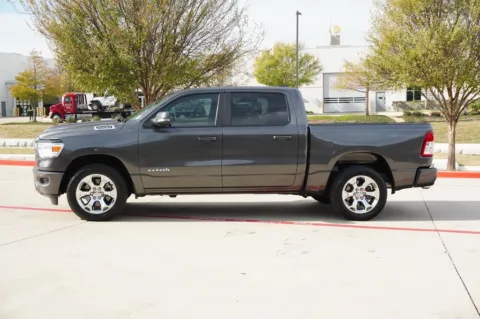 Photos of 2022 Ram 1500 Lone Star for sale in Weatherford, TX at Roger Williams Chrysler Dodge Jeep Ram
