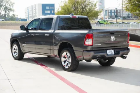 Another view of 2022 Ram 1500 Lone Star for sale in Weatherford, TX at Roger Williams Chrysler Dodge Jeep Ram