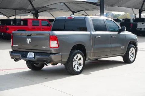 More photos of 2022 Ram 1500 Lone Star at Roger Williams Chrysler Dodge Jeep Ram, TX
