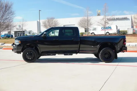 Photos of 2020 Ram 3500 Laramie for sale in Weatherford, TX at Roger Williams Chrysler Dodge Jeep Ram