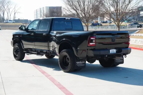 Another view of 2020 Ram 3500 Laramie for sale in Weatherford, TX at Roger Williams Chrysler Dodge Jeep Ram
