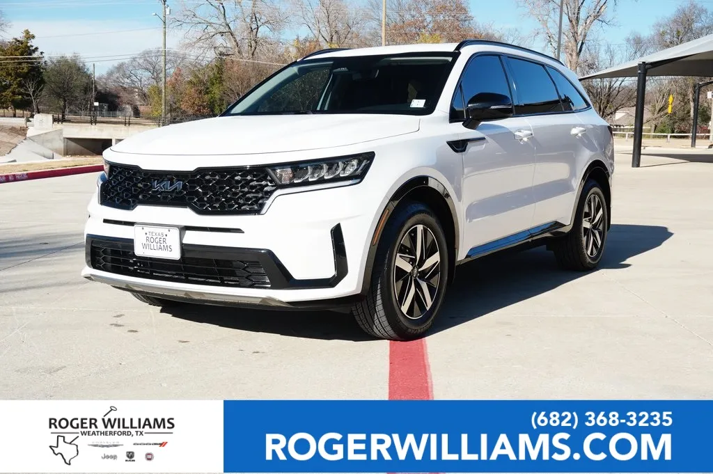 2022 Kia Sorento S for sale in Weatherford, TX