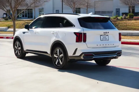Another view of 2022 Kia Sorento S for sale in Weatherford, TX at Roger Williams Chrysler Dodge Jeep Ram