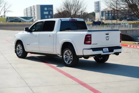 Another view of 2022 Ram 1500 Laramie for sale in Weatherford, TX at Roger Williams Chrysler Dodge Jeep Ram